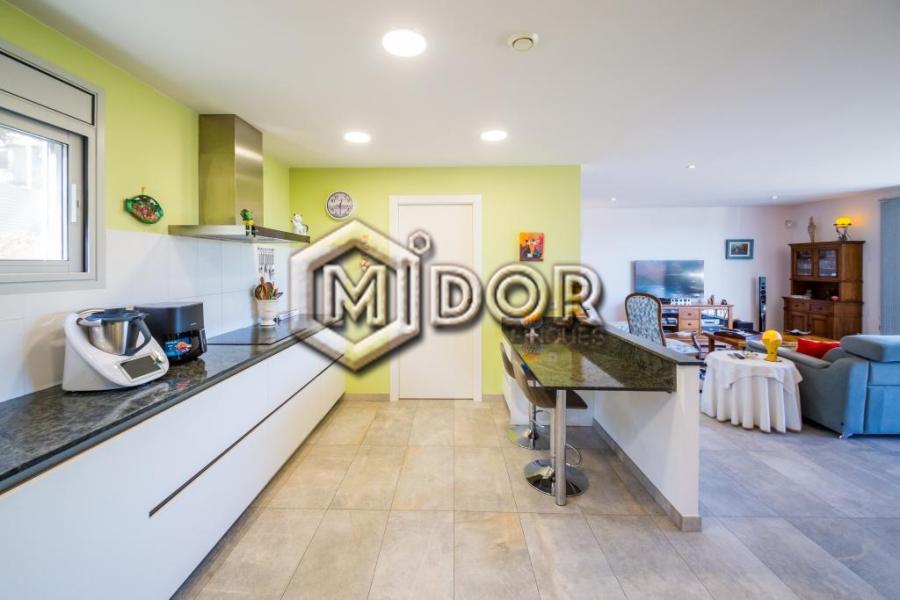 CASA MODERNA AMB VISTES A MAR A PLATJA D'ARO (MAS ROS)