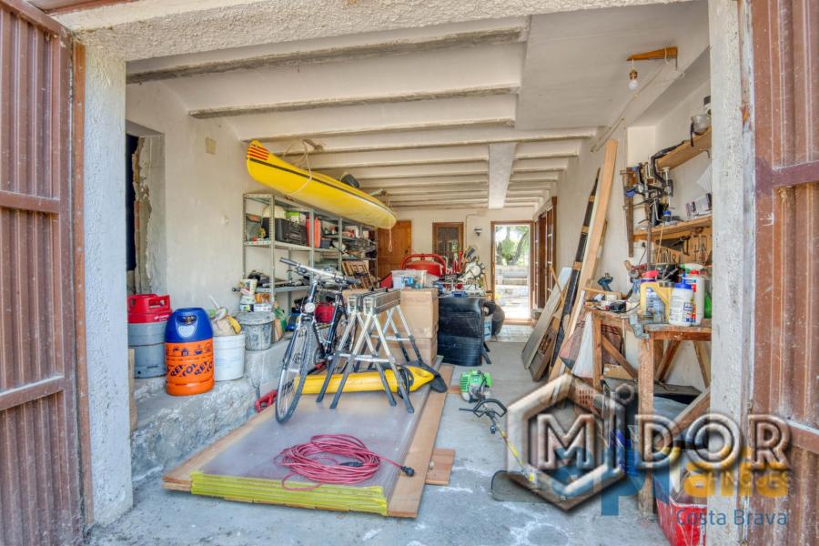 CASA AMB PISCINA A ST. MIQUEL D'ARO