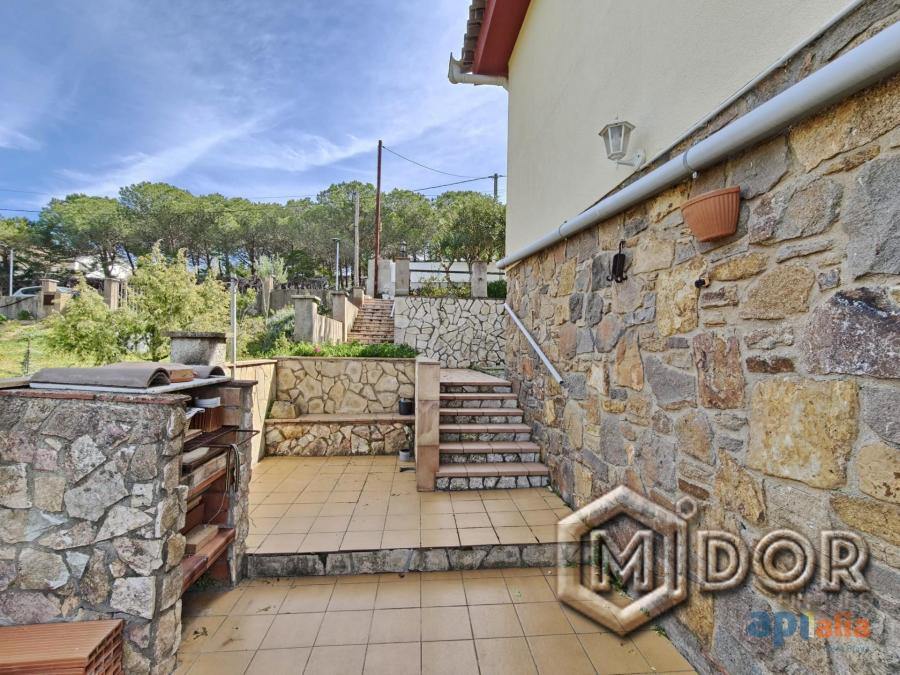 CASA A SANT ANTONI DE CALONGE (ST. DANIEL)