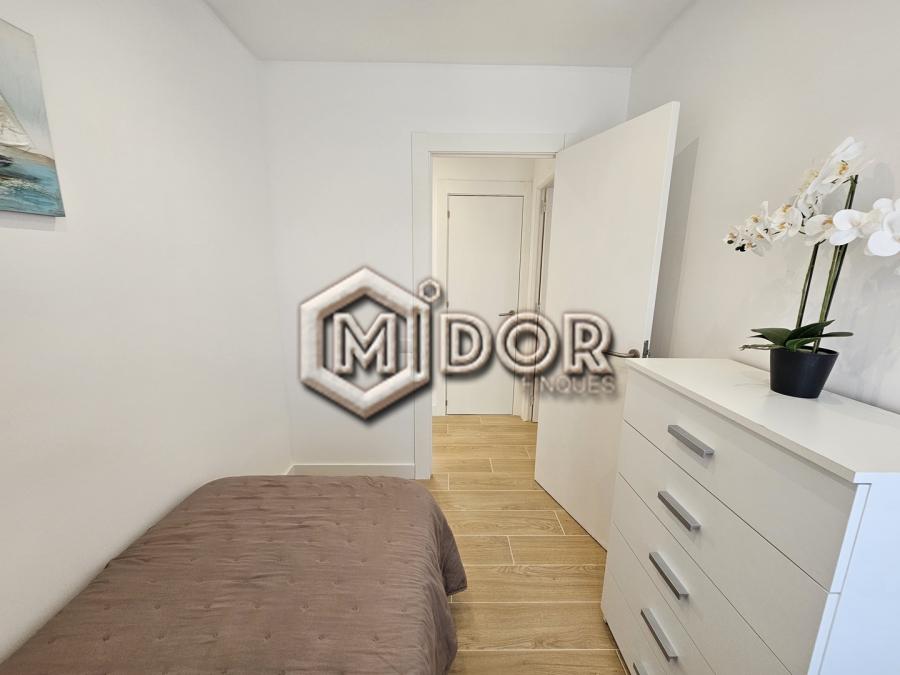 APARTAMENT REFORMAT A 500M DE LA PLATJA