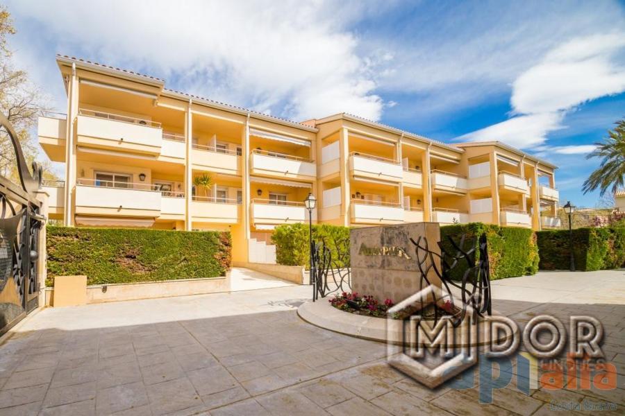 PLANTA BAIXA AMB JARDÍ A 800m DE LA PLATJA DE ST.POL-S'AGARÓ