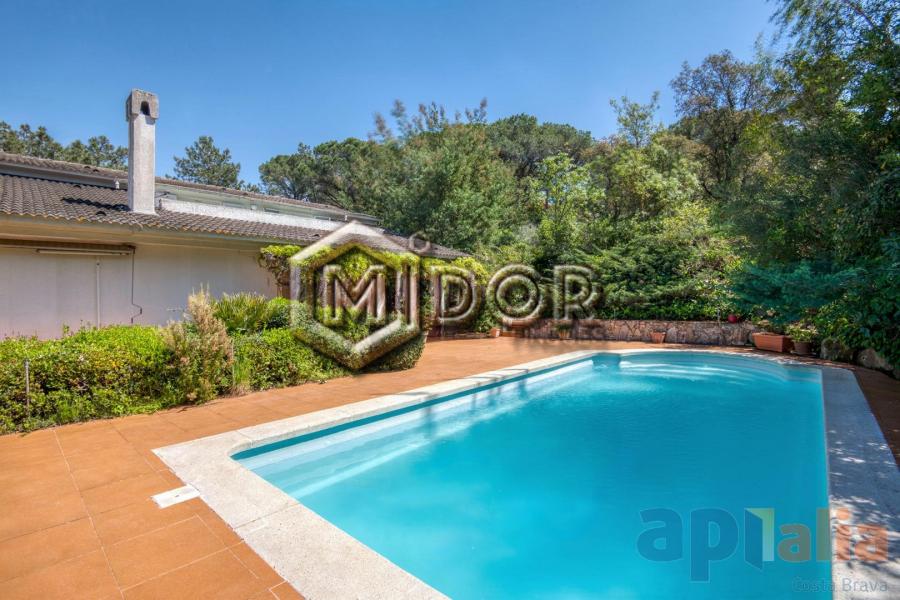 CASA A URBANITZACIÓ GOLF COSTA BRAVA (STA. CRISTINA D'ARO)