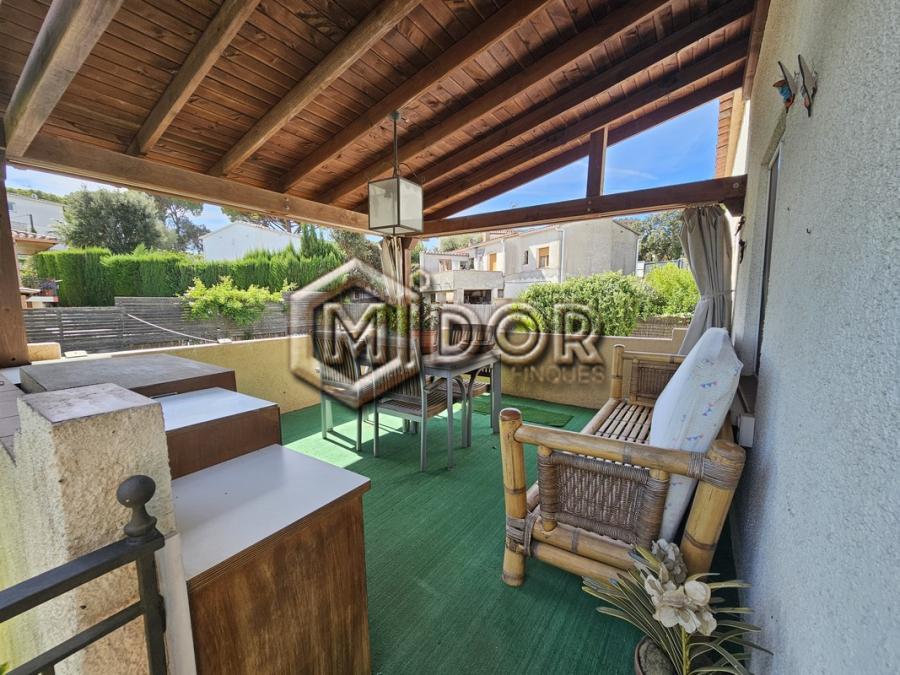 CASA AMB GRAN POTENCIAL I PISCINA PRIVADA A MAS TREMPAT (SANTA CRISTINA D'ARO)