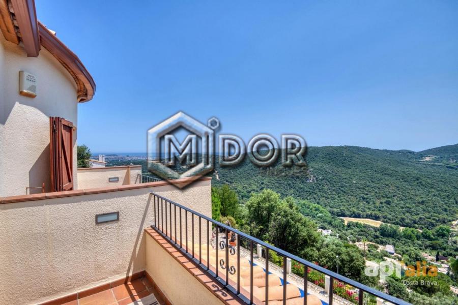 CASA AMB PISCINA A CALONGE