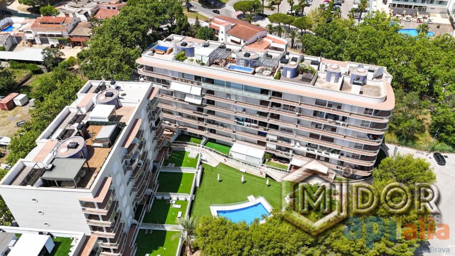 APARTAMENT A ZONA MARINA PORT D'ARO (PLATJA D'ARO)