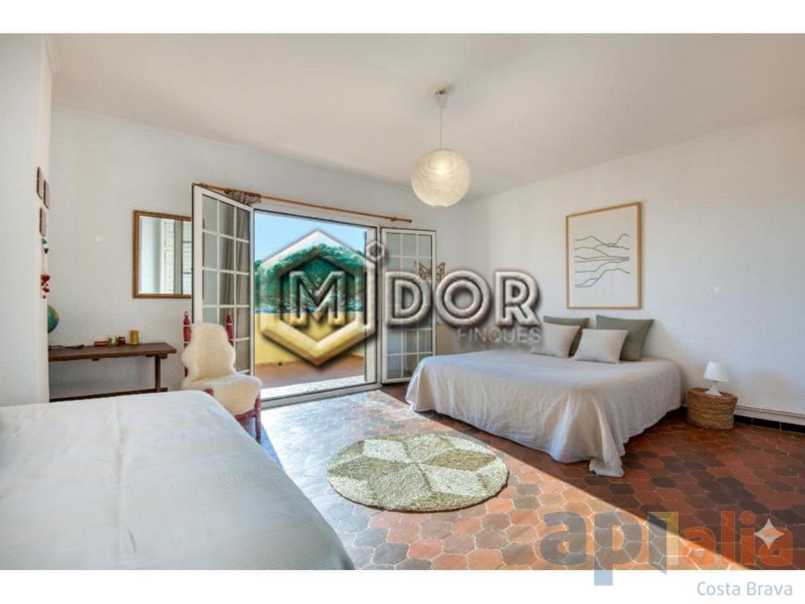 CASA AMB JARDÍ I PISCINA A S'AGARÓ