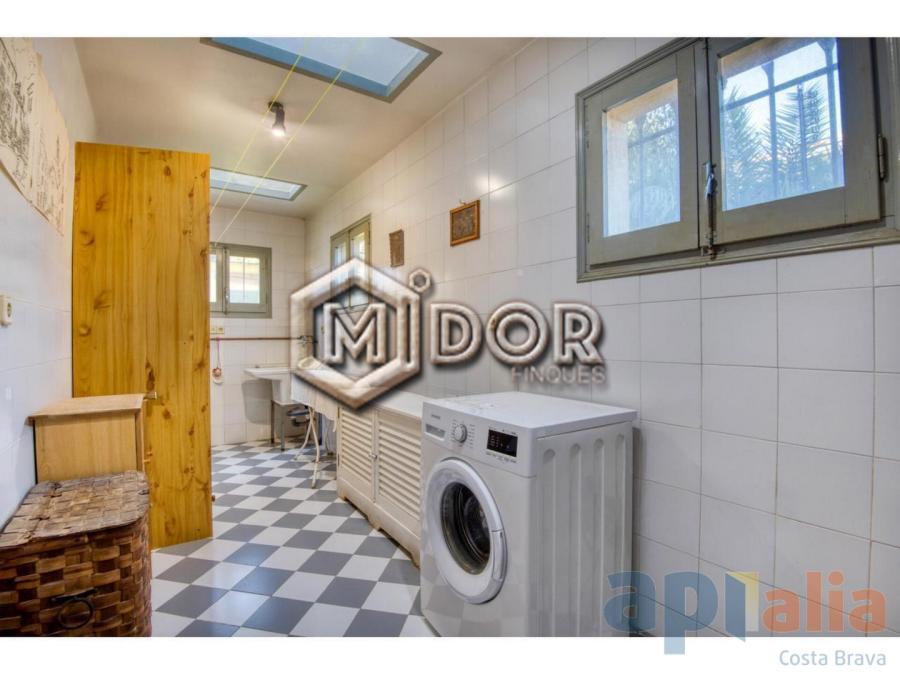 CASA AMB JARDÍ I PISCINA A S'AGARÓ