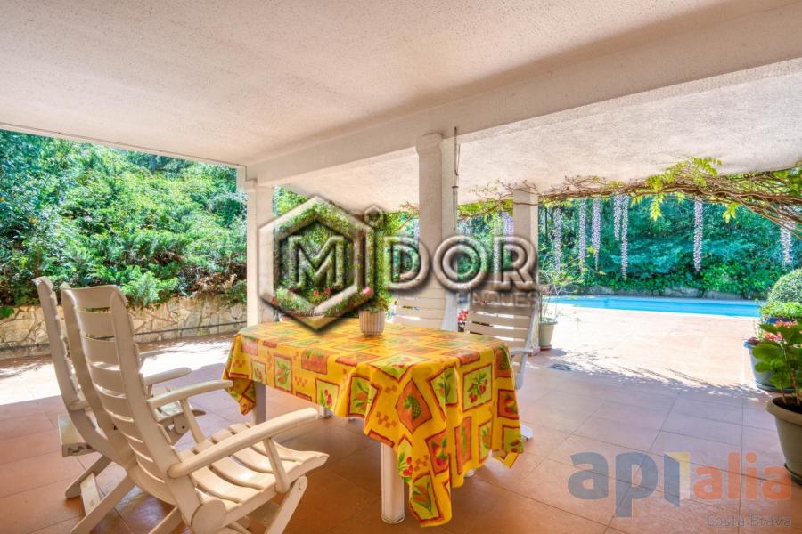 CASA A URBANITZACIÓ GOLF COSTA BRAVA (STA. CRISTINA D'ARO)
