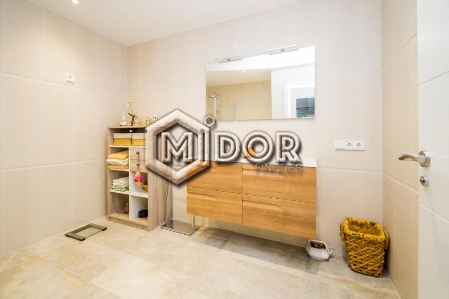 CASA MODERNA AMB VISTES A MAR A PLATJA D'ARO (MAS ROS)