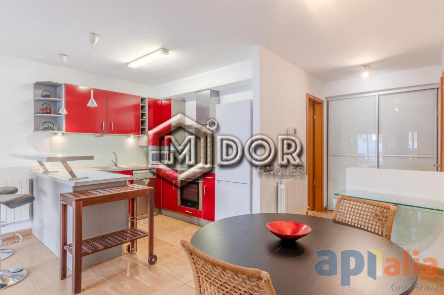 APARTMENT WITH TERRACE IN CASSA DE LA SELVA