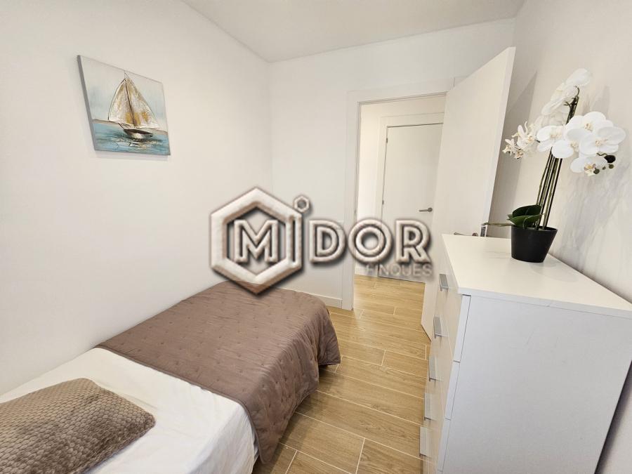 APARTAMENT REFORMAT A 500M DE LA PLATJA
