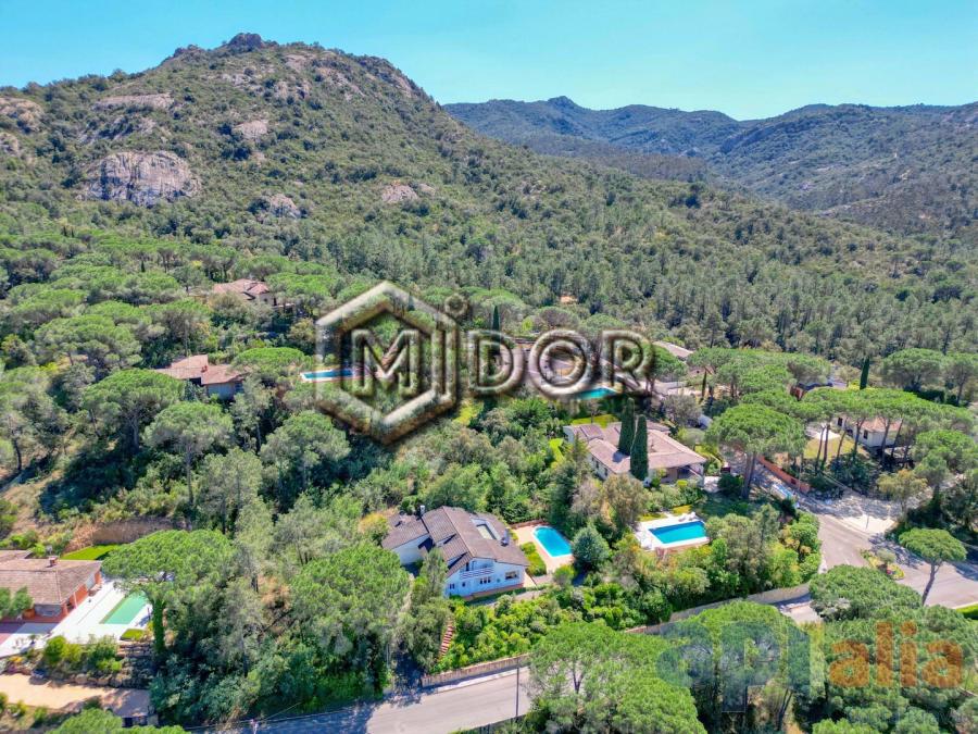 CASA A URBANITZACIÓ GOLF COSTA BRAVA (STA. CRISTINA D'ARO)