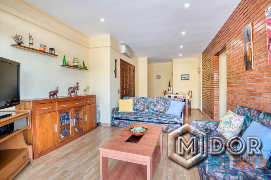 PENTHOUSE IN PLATJA D'ARO (CENTRAL AREA)
