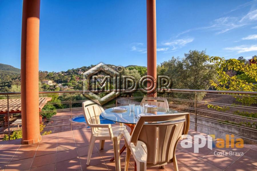 CASA AMB PISCINA I GARATGE A MAS PERE, CALONGE – COSTA BRAVA