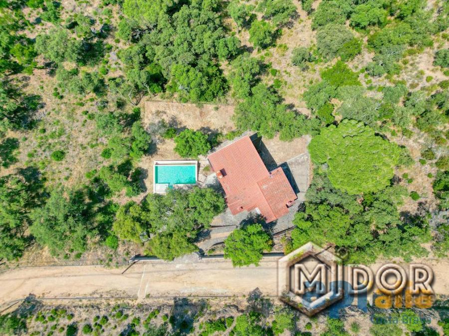 CASA AMB PISCINA A ST. MIQUEL D'ARO