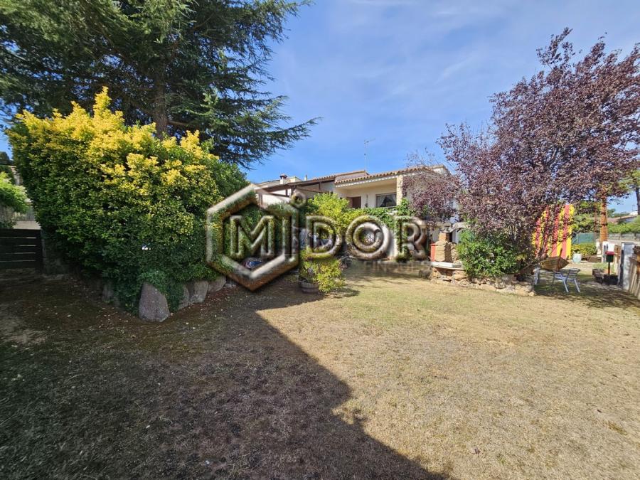 CASA AMB GRAN POTENCIAL I PISCINA PRIVADA A MAS TREMPAT (SANTA CRISTINA D'ARO)