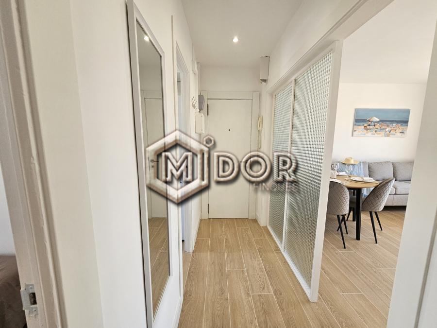 APARTAMENT REFORMAT A 500M DE LA PLATJA