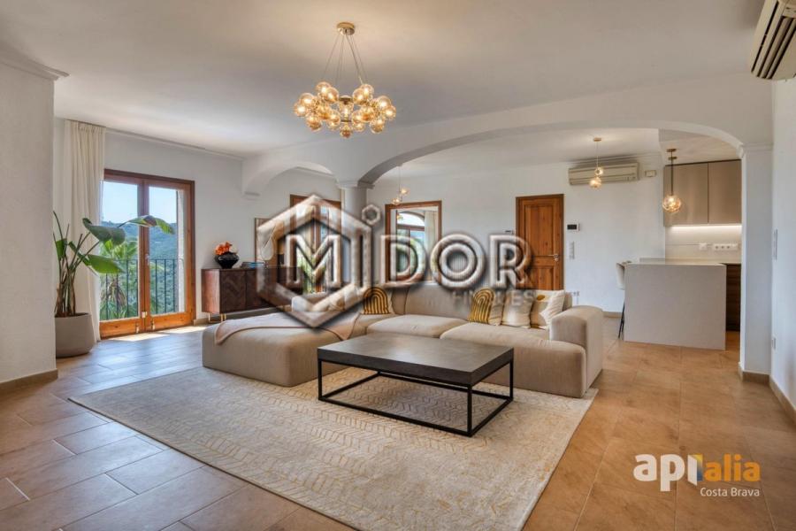 CASA AMB PISCINA A CALONGE