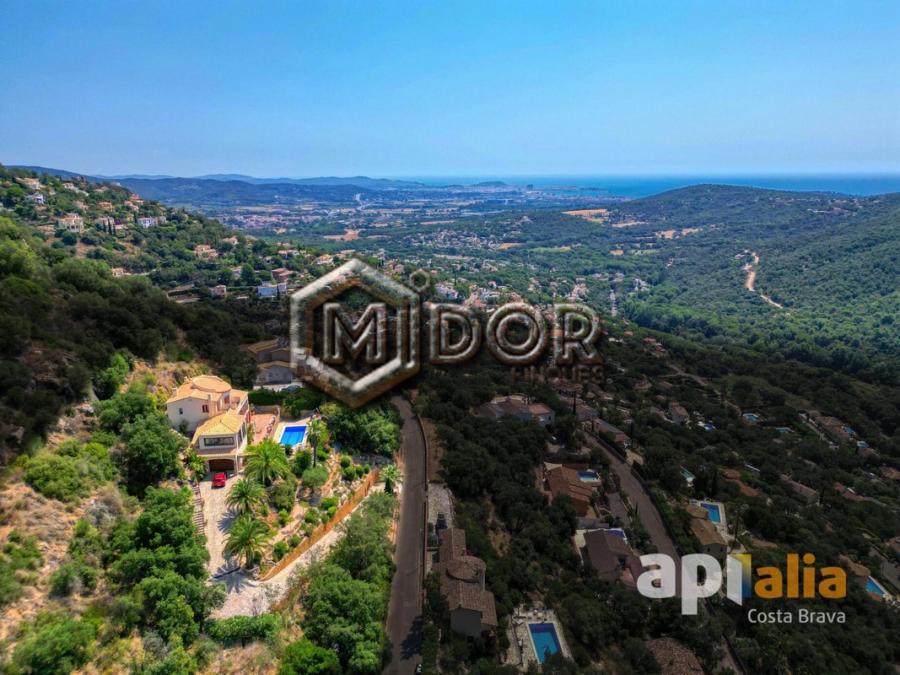 CASA AMB PISCINA A CALONGE