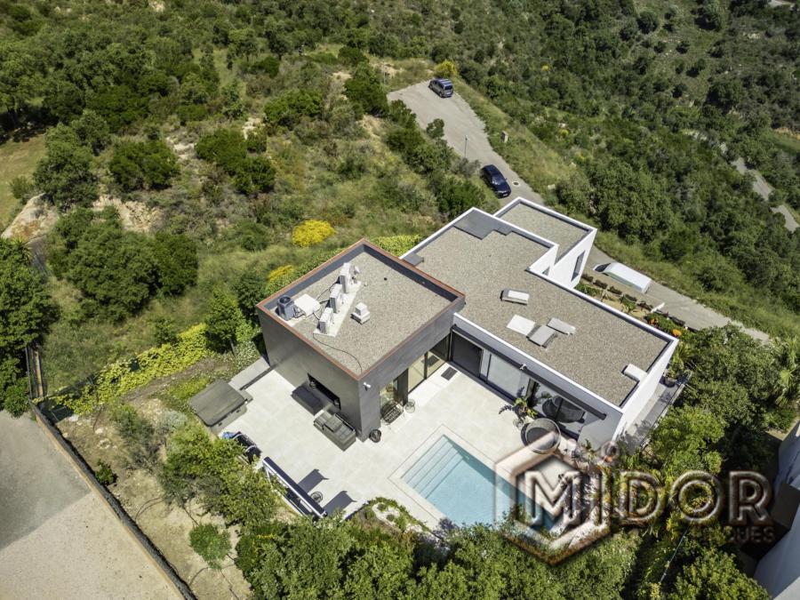 CASA AMB VISTES A MAR A PLATJA D'ARO (CIM D'ARO)