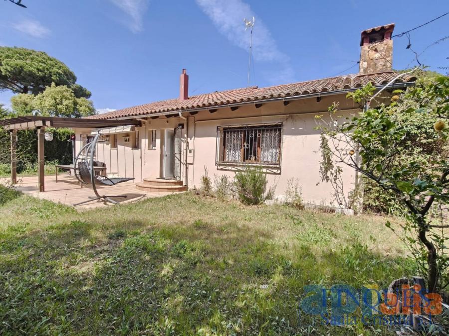 CASA EN VENTA EN PARC AUMELL ST. ANTONI DE CALONGE