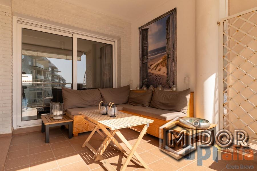 APARTAMENT A ZONA MARINA PORT D'ARO (PLATJA D'ARO)