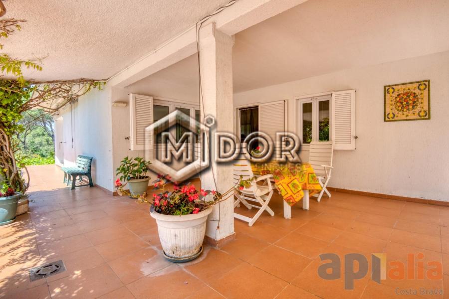 CASA A URBANITZACIÓ GOLF COSTA BRAVA (STA. CRISTINA D'ARO)