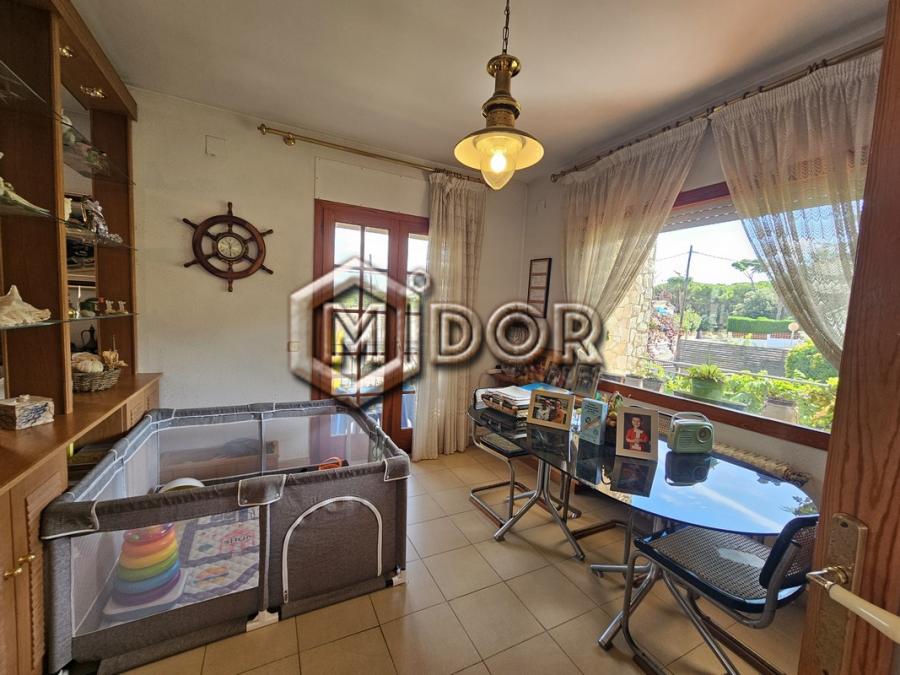 CASA AMB GRAN POTENCIAL I PISCINA PRIVADA A MAS TREMPAT (SANTA CRISTINA D'ARO)
