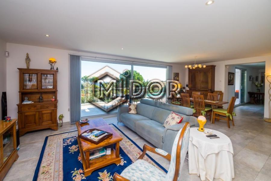 CASA MODERNA AMB VISTES A MAR A PLATJA D'ARO (MAS ROS)