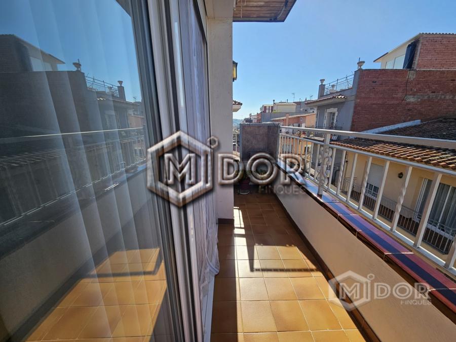 DUPLEX AMB TERRASSA A SANT FELIU DE GUÍXOLS