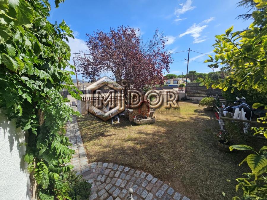 CASA AMB GRAN POTENCIAL I PISCINA PRIVADA A MAS TREMPAT (SANTA CRISTINA D'ARO)