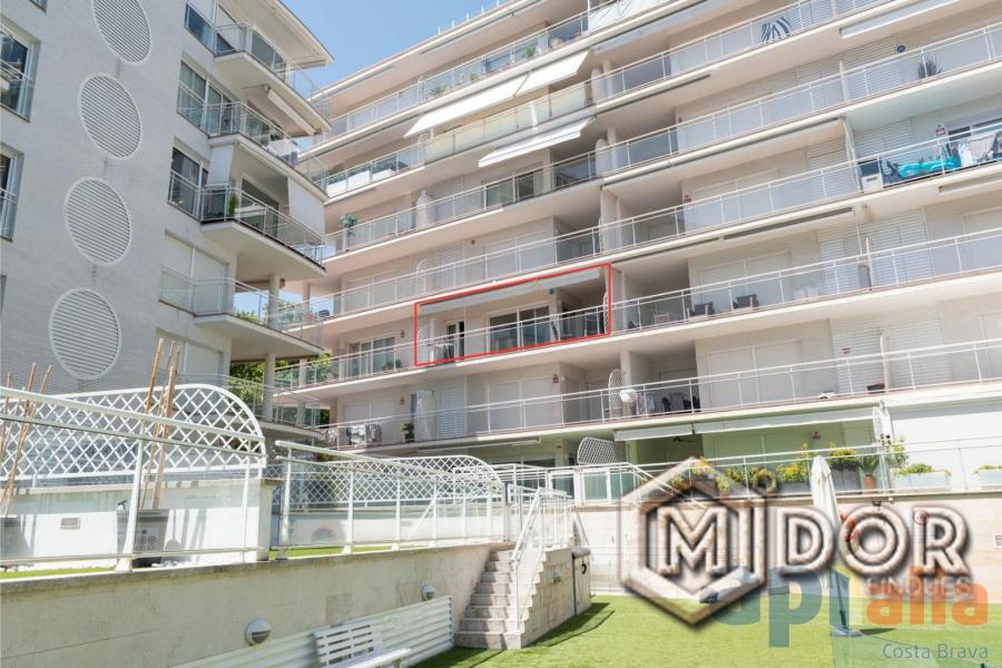 APARTAMENT A ZONA MARINA PORT D'ARO (PLATJA D'ARO)
