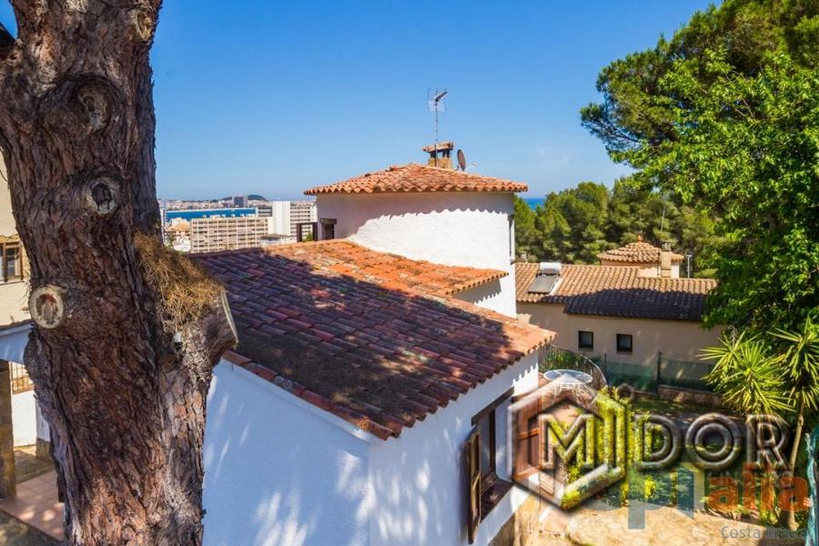CASA CON VISTAS A MAR EN TORREVALENTINA (ST.ANTONI DE CALONGE)