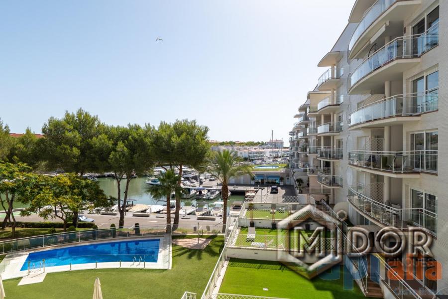 APARTAMENT A ZONA MARINA PORT D'ARO (PLATJA D'ARO)
