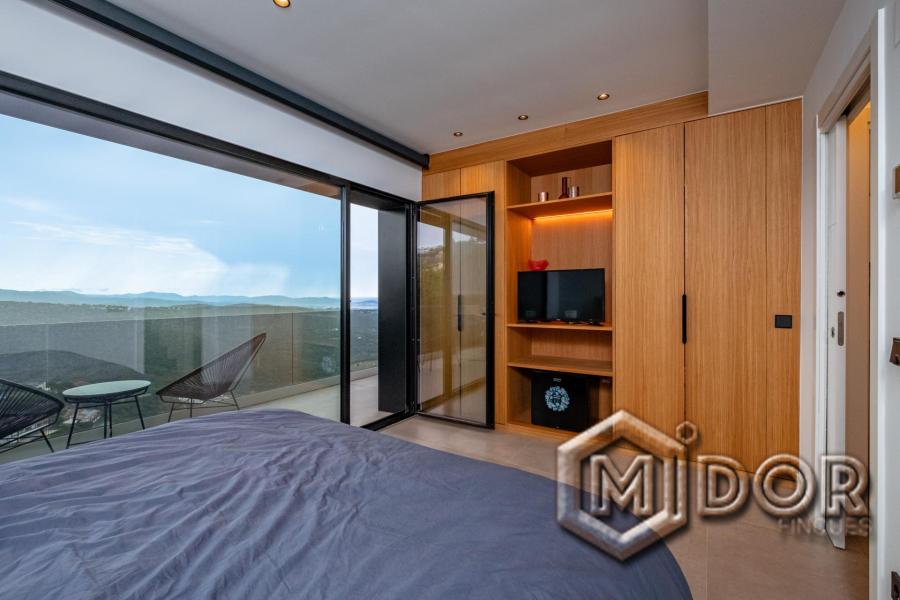 CASA AMB VISTES A MAR A PLATJA D'ARO (CIM D'ARO)