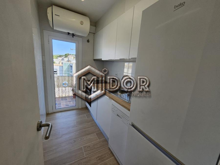 APARTAMENT REFORMAT A 500M DE LA PLATJA
