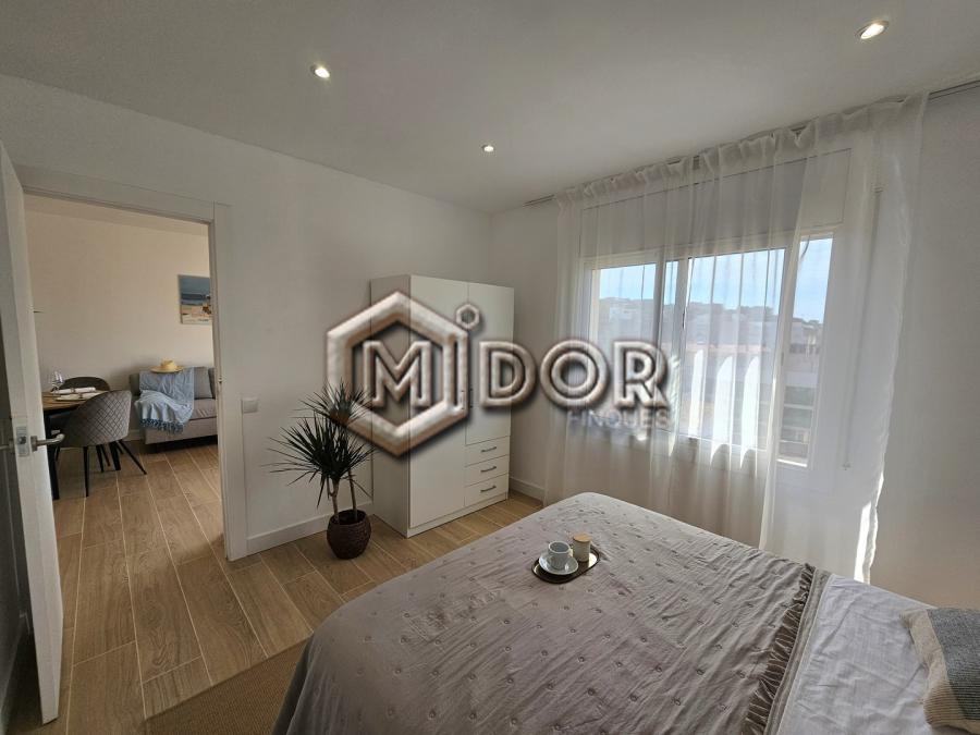 APARTAMENT REFORMAT A 500M DE LA PLATJA