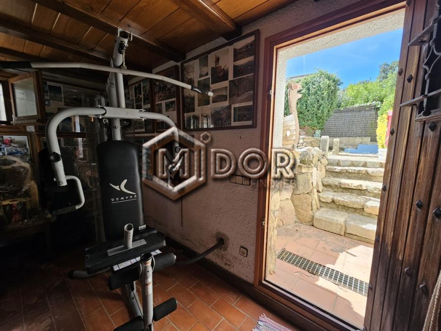 CASA AMB GRAN POTENCIAL I PISCINA PRIVADA A MAS TREMPAT (SANTA CRISTINA D'ARO)