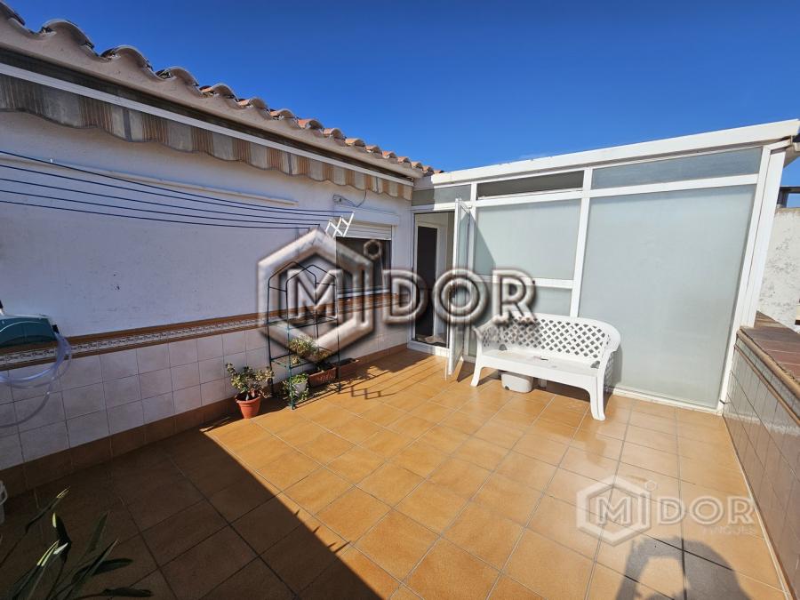 DUPLEX AMB TERRASSA A SANT FELIU DE GUÍXOLS