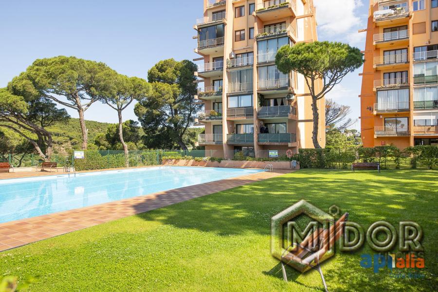 APARTMENT IN ELS PINS, PLATJA D'ARO