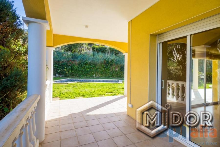 HOUSE IN TREUMAL, PLATJA D'ARO