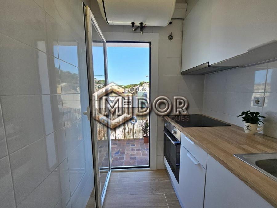 APARTAMENT REFORMAT A 500M DE LA PLATJA