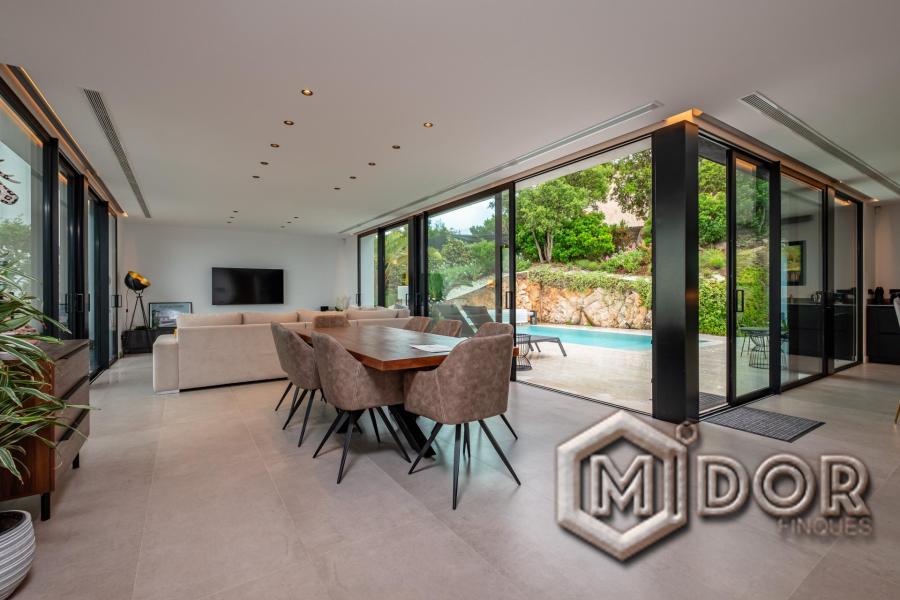 CASA AMB VISTES A MAR A PLATJA D'ARO (CIM D'ARO)