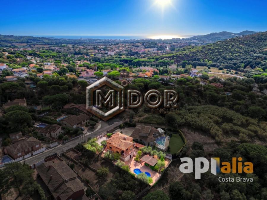CASA AMB PISCINA I GARATGE A MAS PERE, CALONGE – COSTA BRAVA
