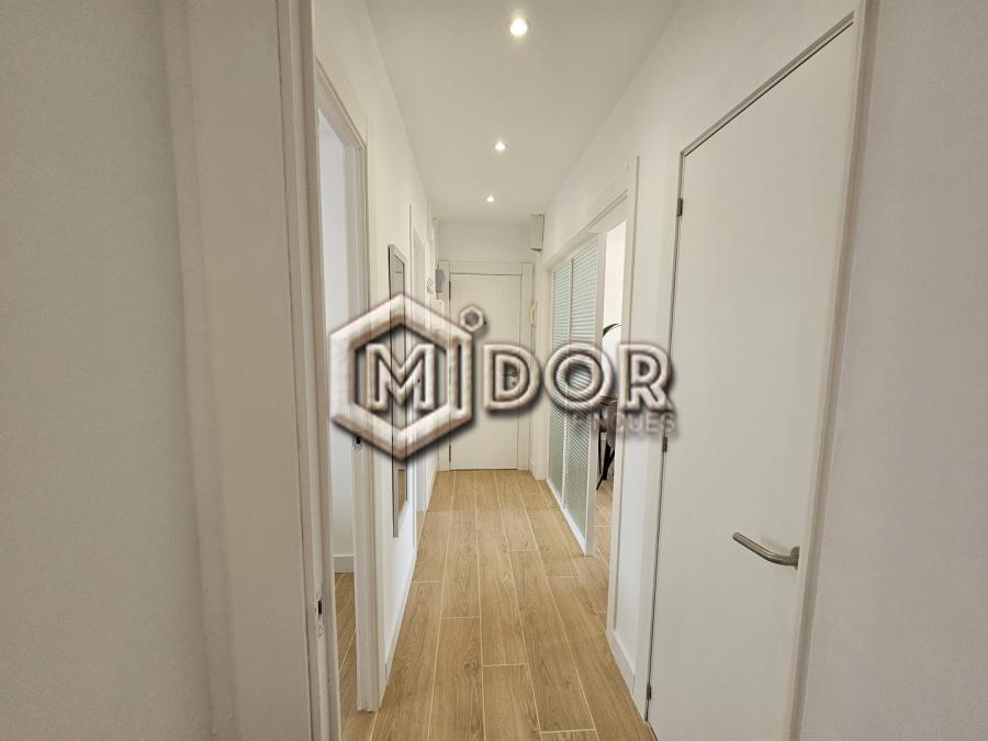 APARTAMENT REFORMAT A 500M DE LA PLATJA