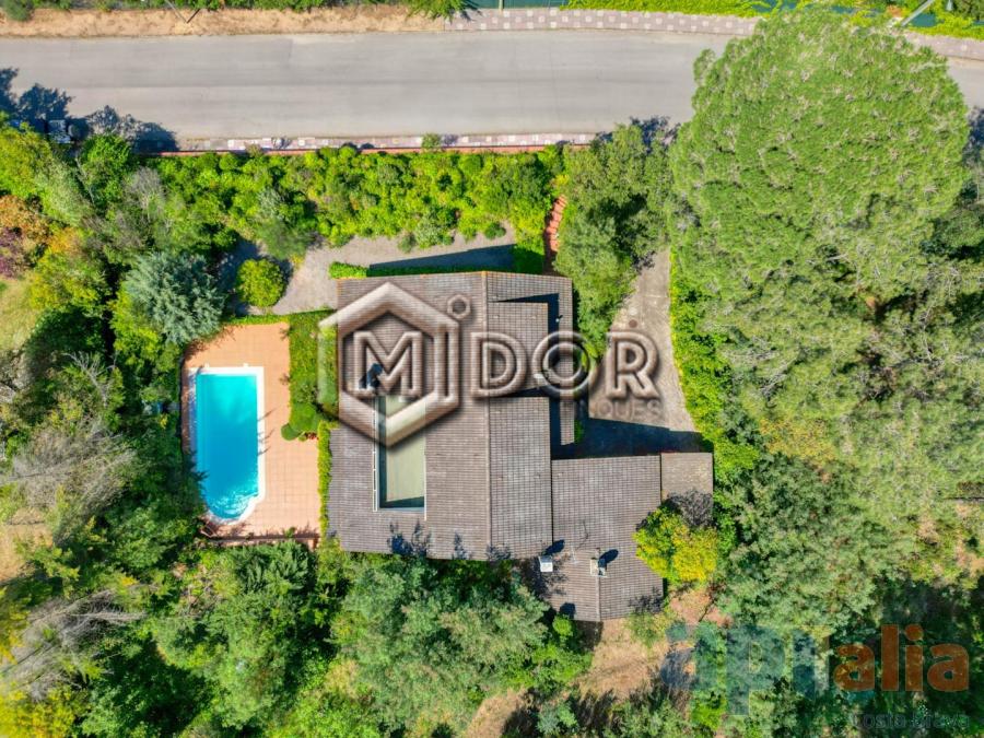 CASA A URBANITZACIÓ GOLF COSTA BRAVA (STA. CRISTINA D'ARO)