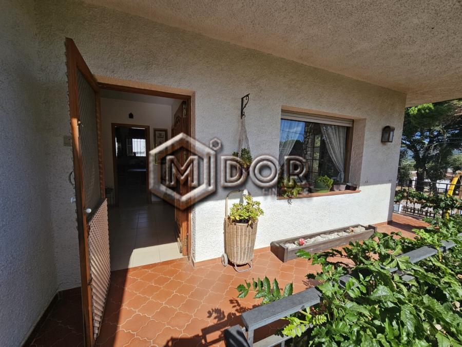 CASA AMB GRAN POTENCIAL I PISCINA PRIVADA A MAS TREMPAT (SANTA CRISTINA D'ARO)