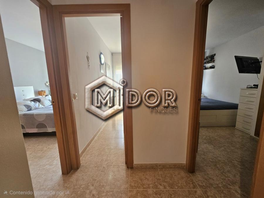 AMPLI I LLUMINÓS APARTAMENT A SANT FELIU DE GUÍXOLS (ZONA ESCLAT)