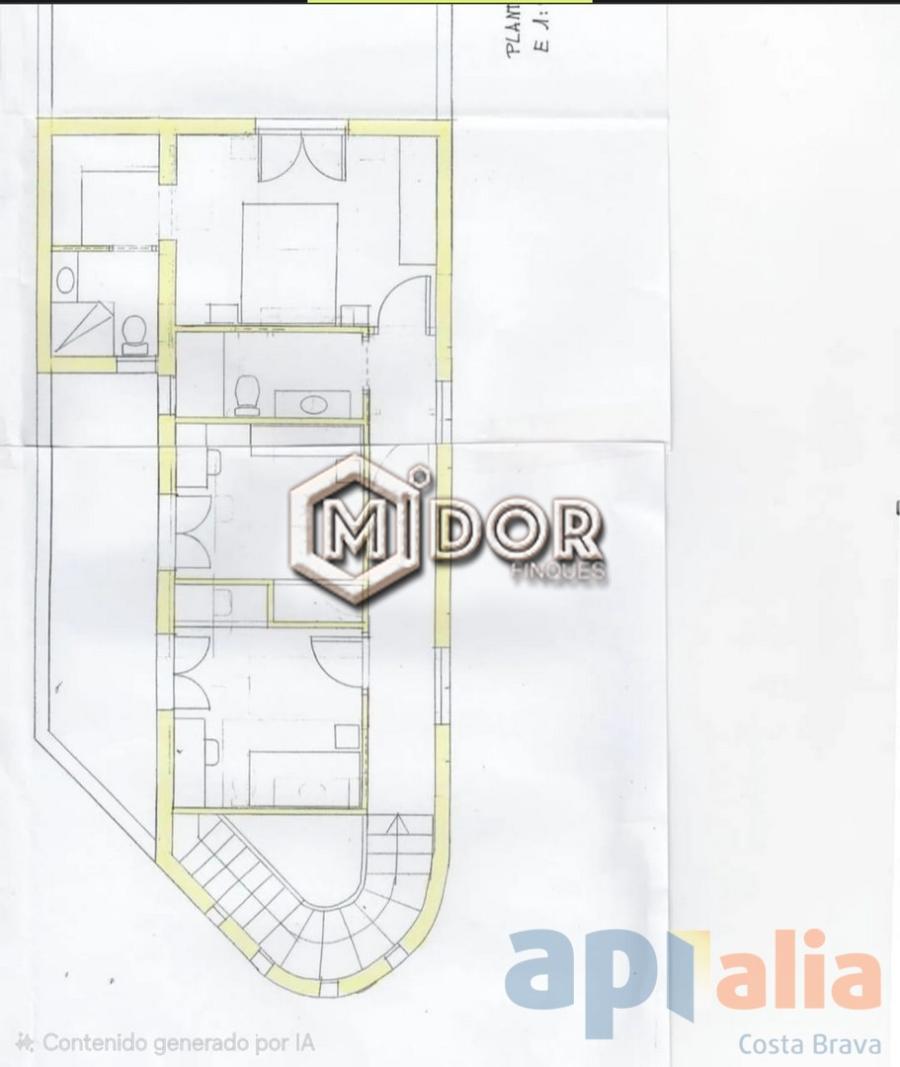 CASA DE NOVA CONSTRUCCIÓ AMB JARDÍ A (Mas Pere) CALONGE