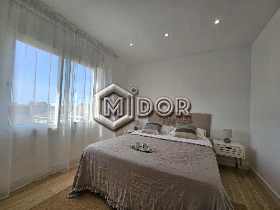 APARTAMENT REFORMAT A 500M DE LA PLATJA